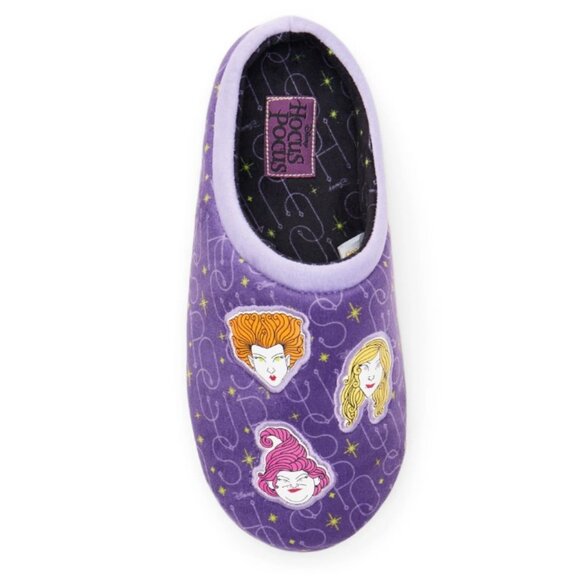 Disney Shoes - Women's Hocus Pocus Slip-On Slippers